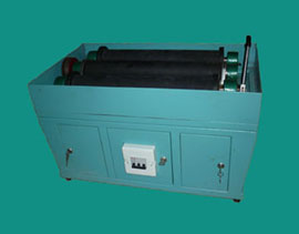 三輥四筒棒磨機(四輥五十筒）